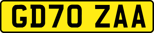 GD70ZAA