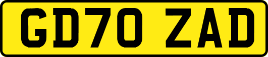GD70ZAD