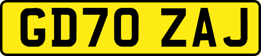GD70ZAJ
