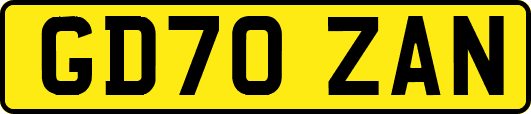 GD70ZAN