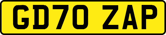 GD70ZAP