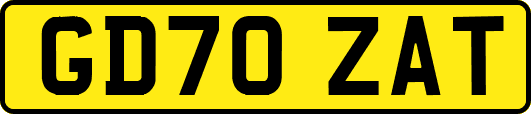 GD70ZAT
