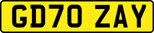 GD70ZAY