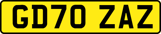 GD70ZAZ
