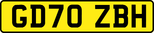 GD70ZBH
