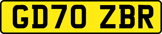 GD70ZBR
