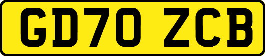 GD70ZCB