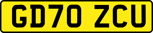 GD70ZCU