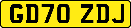 GD70ZDJ