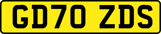 GD70ZDS