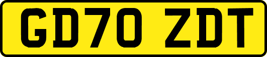 GD70ZDT