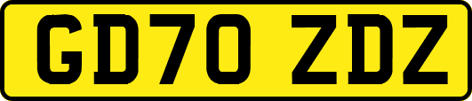 GD70ZDZ