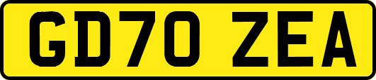 GD70ZEA