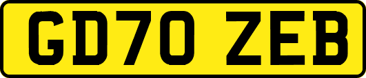 GD70ZEB