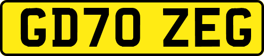 GD70ZEG
