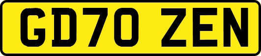 GD70ZEN