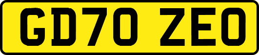 GD70ZEO