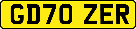 GD70ZER