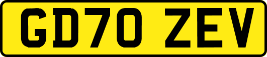 GD70ZEV