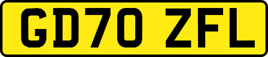 GD70ZFL