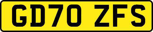 GD70ZFS