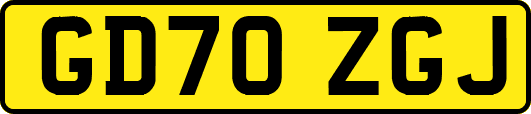 GD70ZGJ