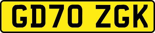GD70ZGK