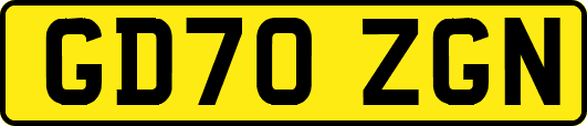 GD70ZGN