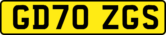 GD70ZGS