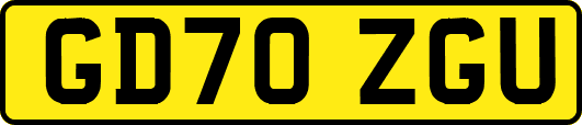 GD70ZGU