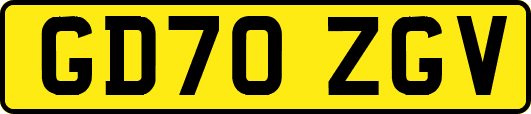 GD70ZGV