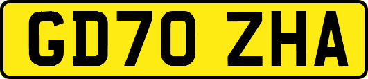 GD70ZHA