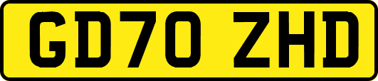 GD70ZHD