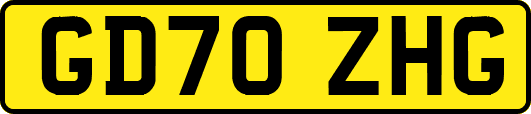 GD70ZHG