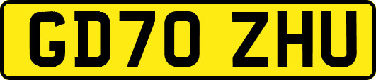 GD70ZHU