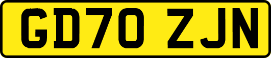 GD70ZJN