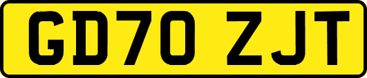 GD70ZJT