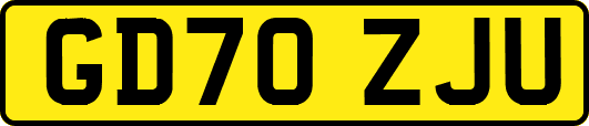 GD70ZJU