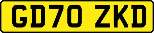 GD70ZKD