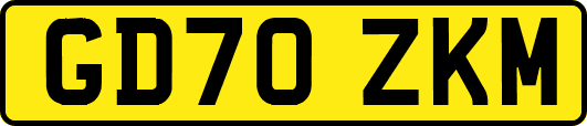 GD70ZKM