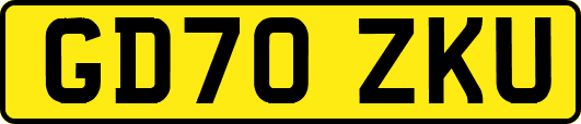 GD70ZKU