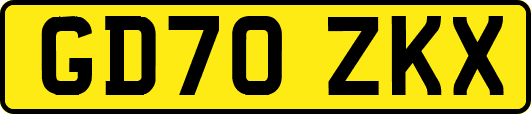 GD70ZKX
