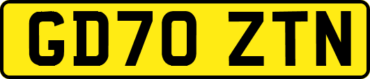 GD70ZTN