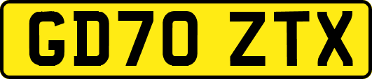 GD70ZTX
