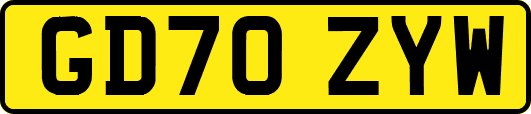 GD70ZYW