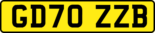GD70ZZB