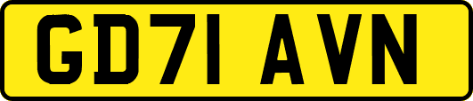GD71AVN
