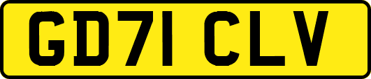 GD71CLV