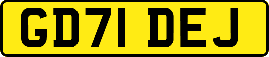 GD71DEJ