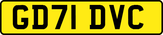 GD71DVC